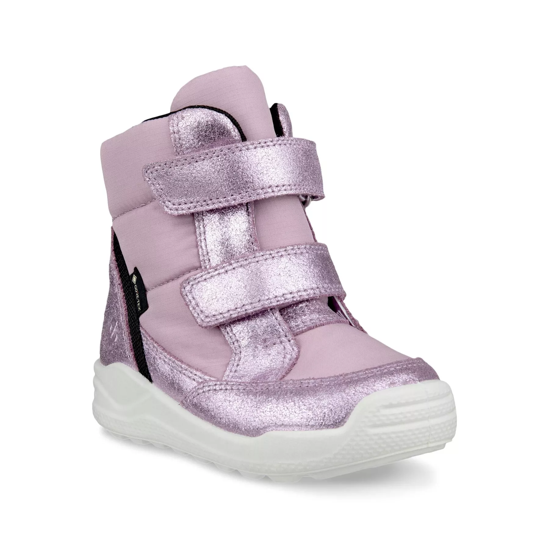 Ботинки ECCO URBAN MINI, размер 22, сиреневый