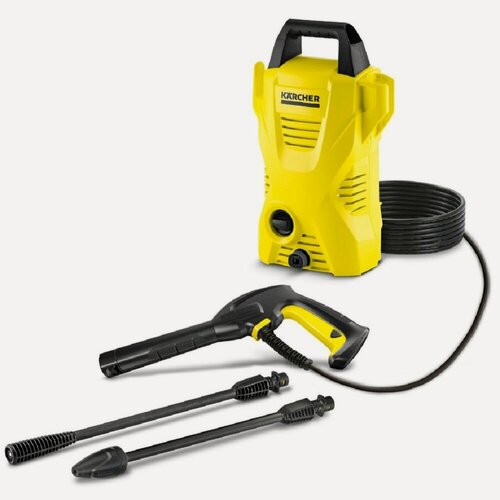 Изображение товара Мойка высокого давления Karcher К 2 Compact (1.673-121.0) 1.4кВт