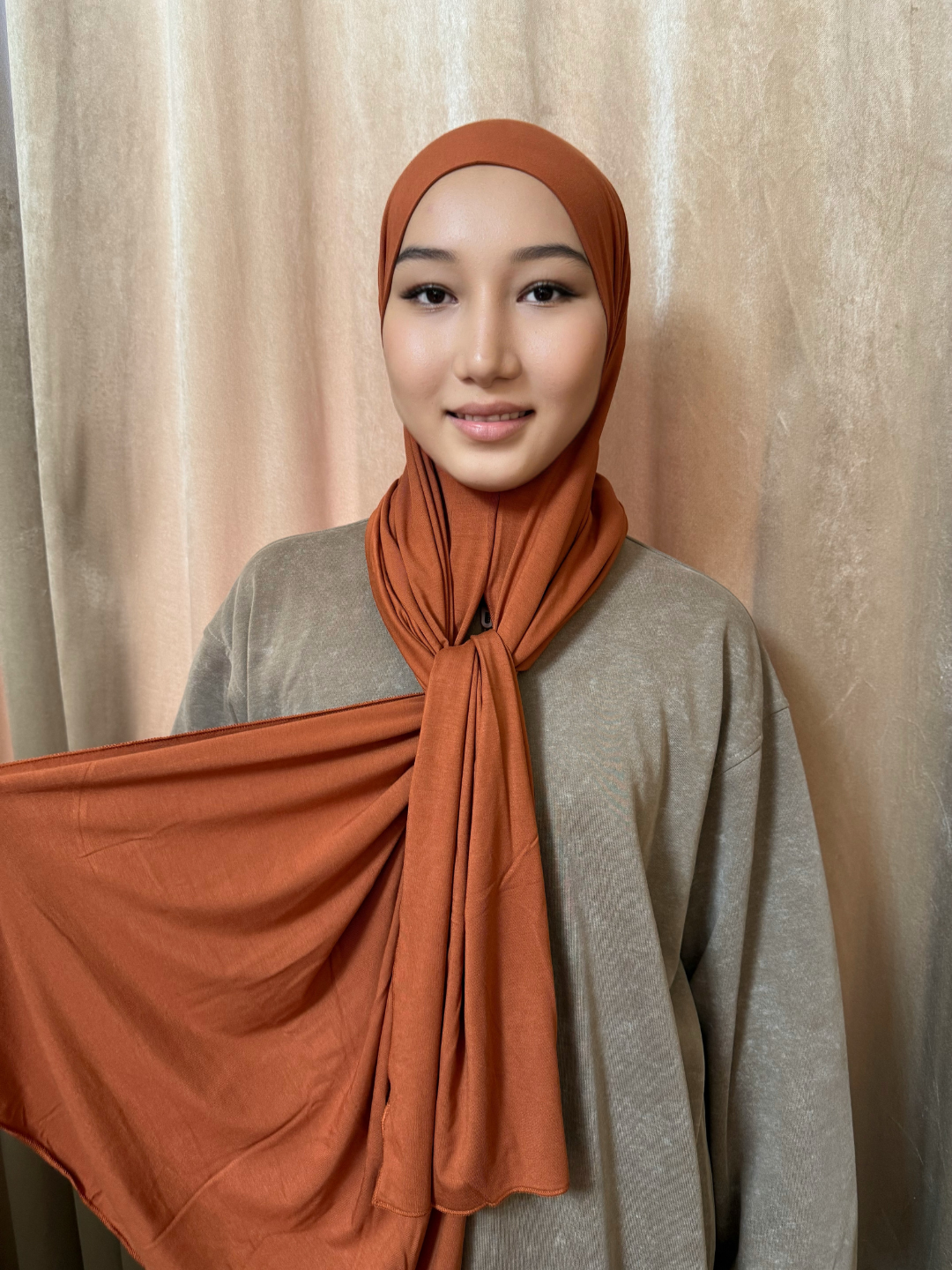 Шарф Sharf, romol, shifon, organza, kaliforniya для девочек и женщин