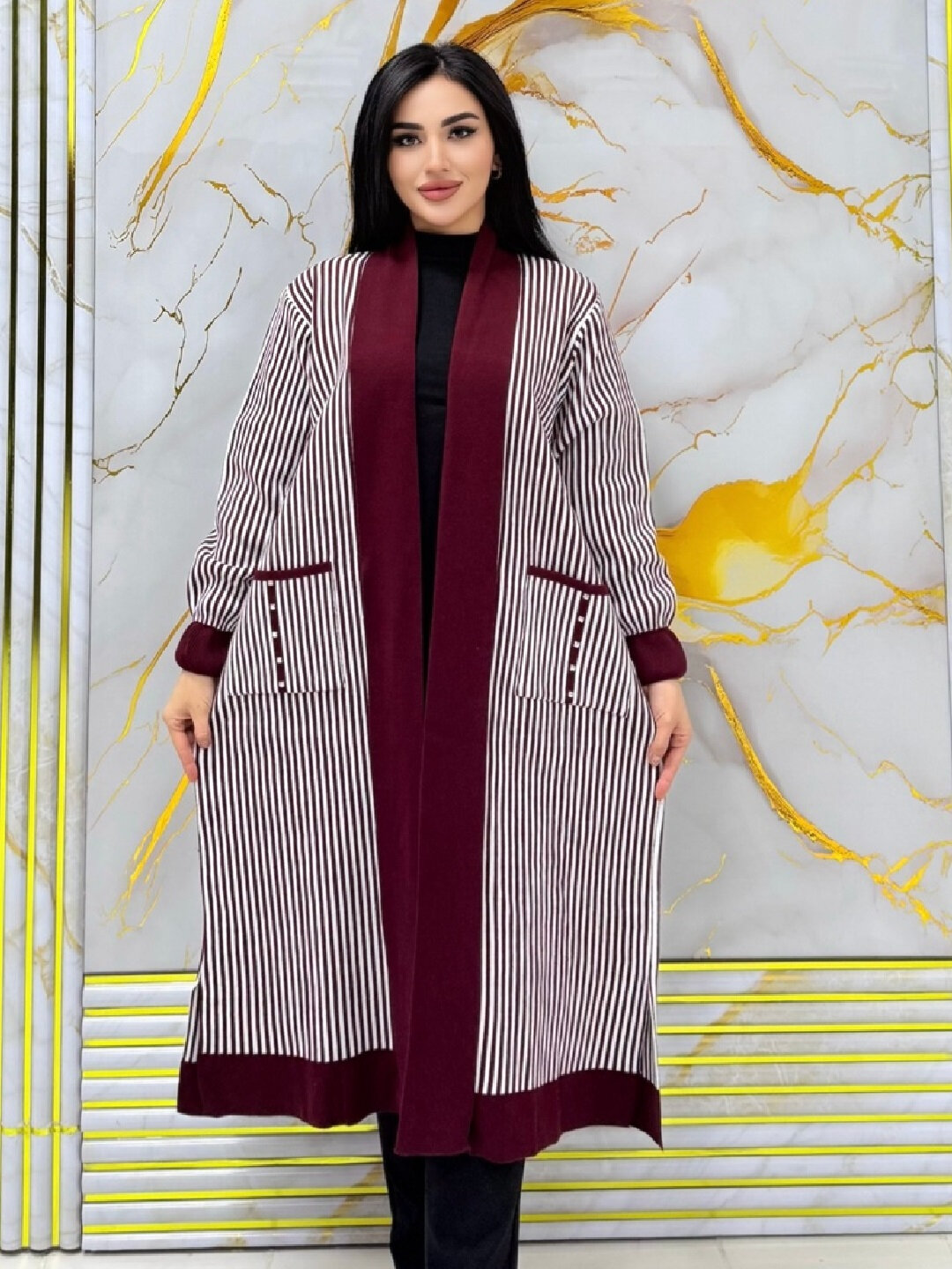 Кардиган 209