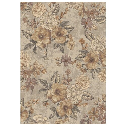 фото Ковер ragolle с цветами