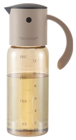 Емкость для масла и уксуса Remihof Reiher Beige, 350мл