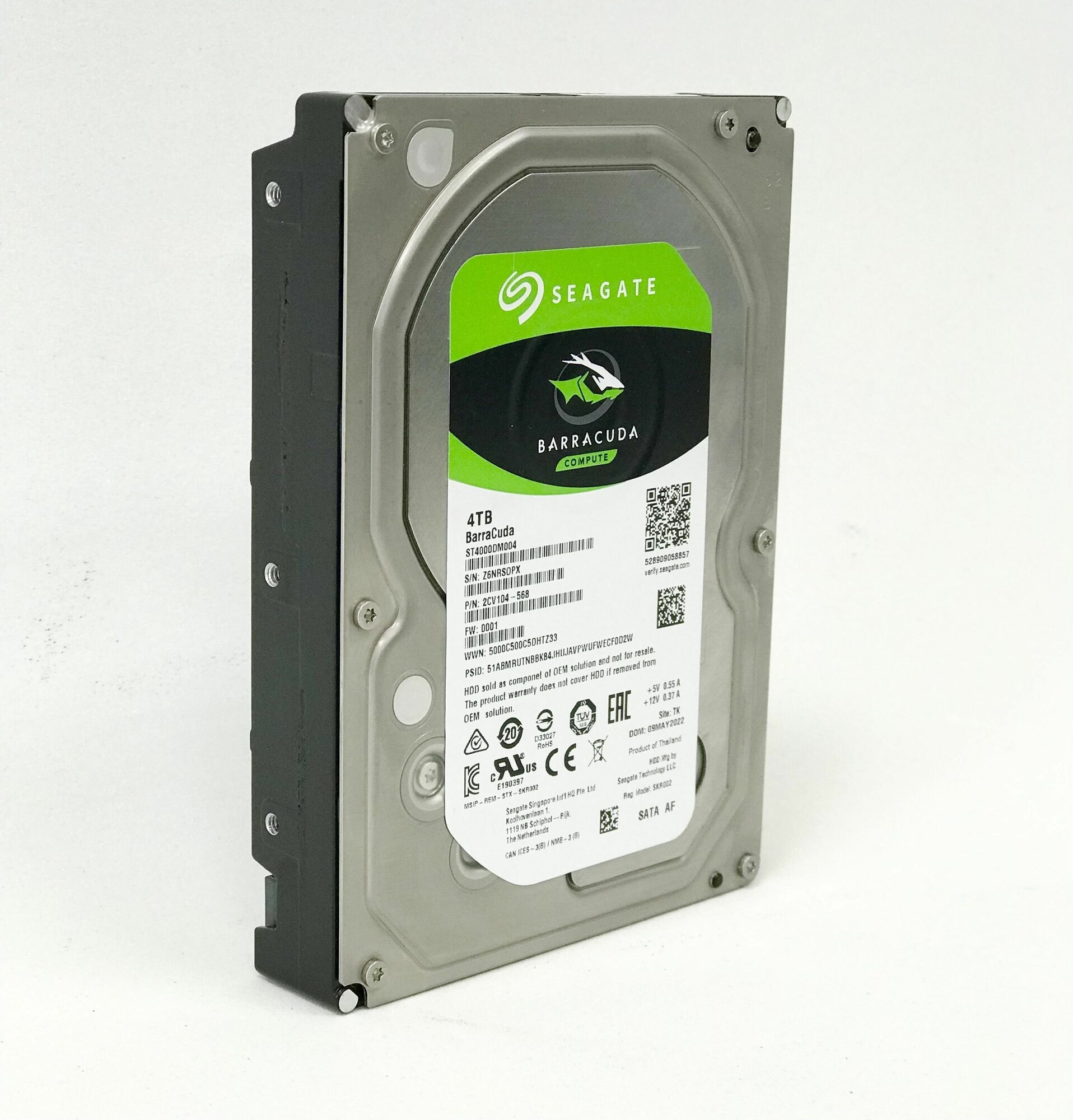 Жесткий диск Seagate - фото №14