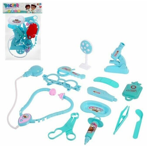 Набор доктора Маленький врач 761₽
