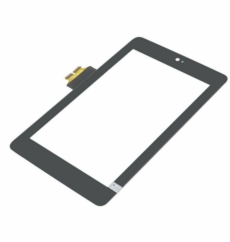 Тачскрин для Asus Google Nexus 7 (ME370) черный