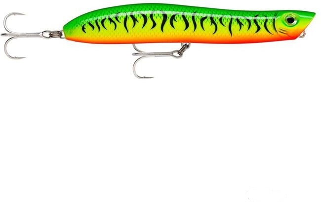 Воблер Rapala Max Rap Walk’n Roll POPPER MXRWR13-FT