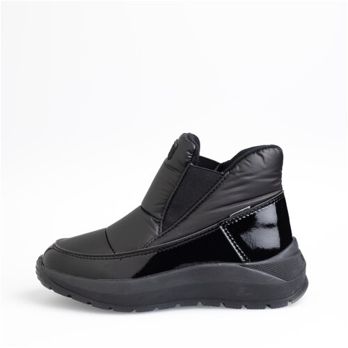 Ботинки ONWAY, размер 34, черный ботинки onway tuonoclyder размер 34 черный