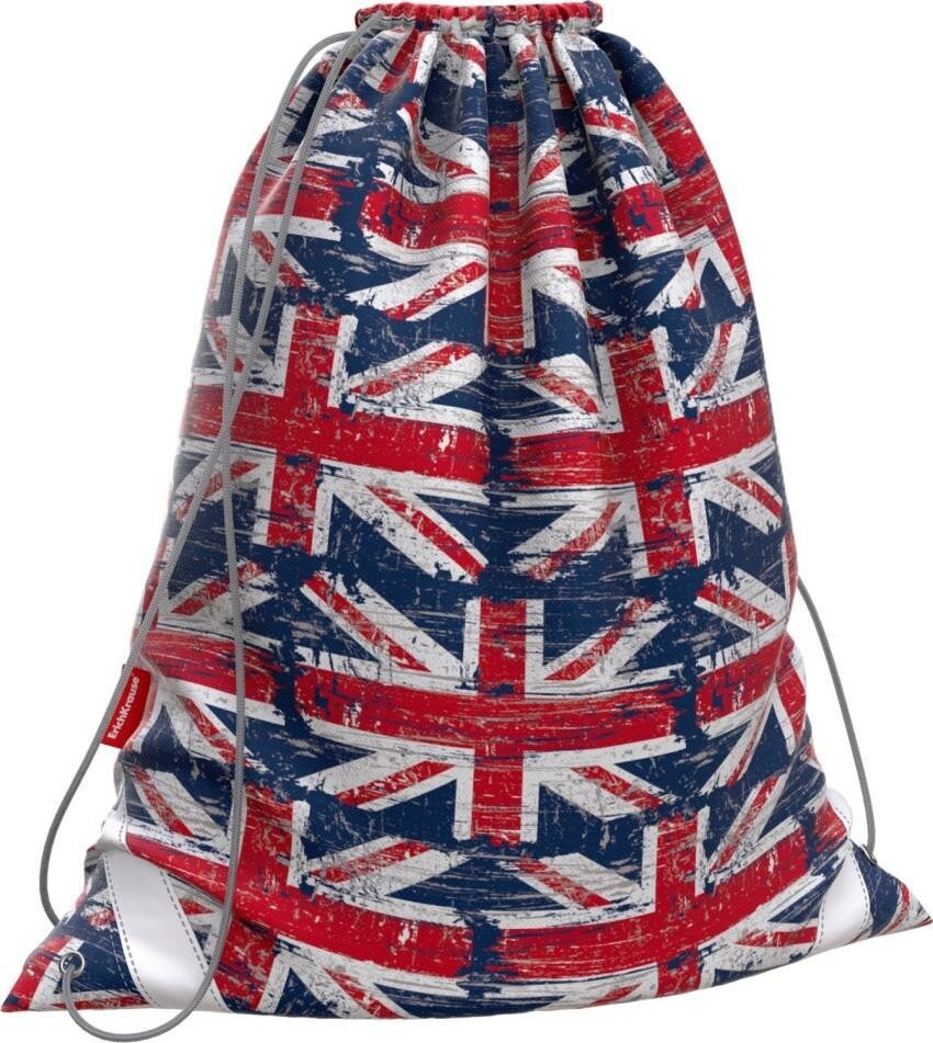 ErichKrause Мешок для обуви "British Flag"