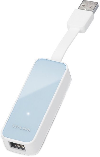 Сетевая карта TP-LINK USB 2.0 - Ethernet UE200