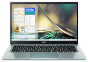 14" Ноутбук ACER Swift 3 SF314-512 Core i5 1240P/8Gb/SSD512Gb/IPS/FHD/Win11/blue (NX. K7MER.002)