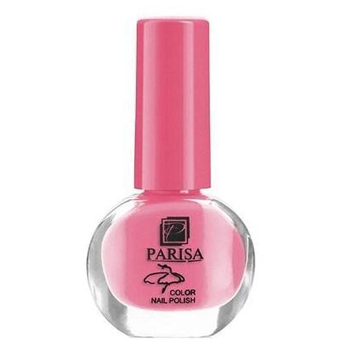 Parisa Лак для ногтей Ballet Mini, 6 мл, №45 ярко-розовый матовый parisa лак для ногтей ballet mini 6 мл 38 бежево розовый матовый