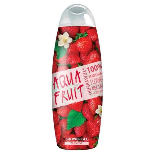 фото Гель для душа aquafruit