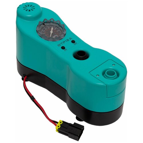 фото Электрический лодочный насос bravo btp 12-a, 1000 мбар, 450-120 л.мин, 12в-13а