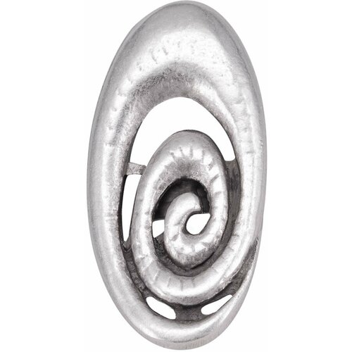 фото Кольцо otokodesign, безразмерное, серебряный