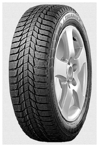 Triangle PL01 Зима Нешипованные 195/65 R15 95R [TL, 3PMSF]