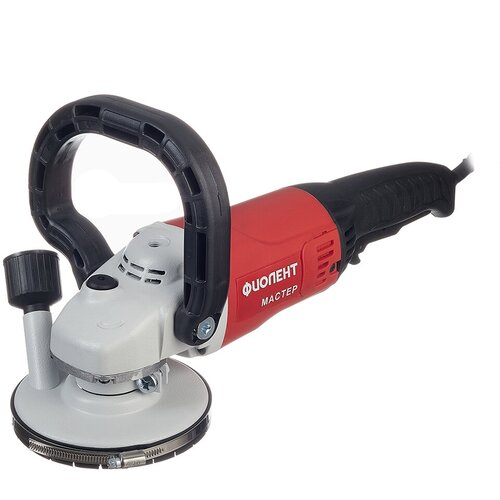 Шлифмашина угловая электрическая Фиолент МШУ8-14-125М Мастер 1400 Вт d125 мм ИДФР298135006-07К1 13250₽