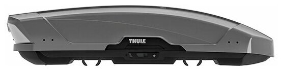 Багажный бокс на крышу THULE Motion XT L (450 л), Titan Glossy