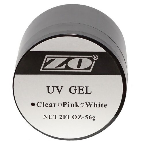 фото Гель zo uv gel однофазный для