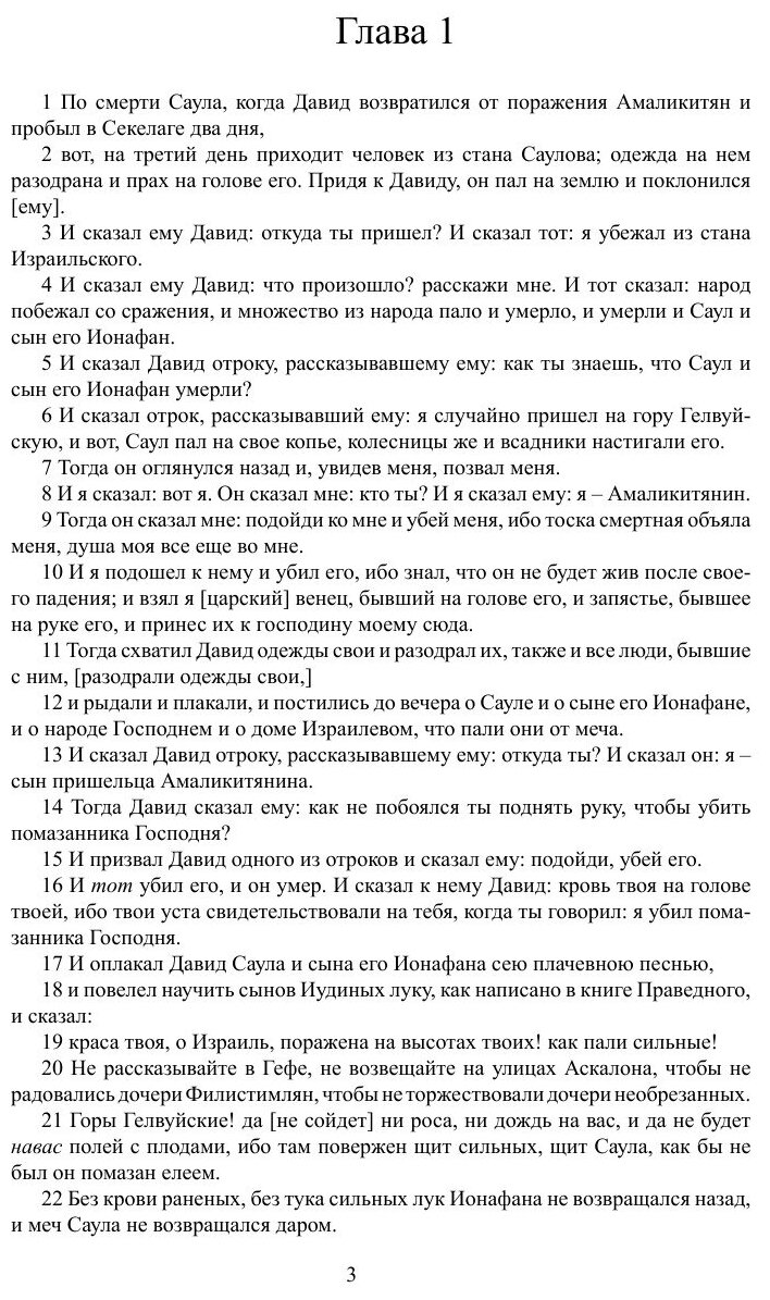 Книга Вторая книга Царств (без автора) - фото №4