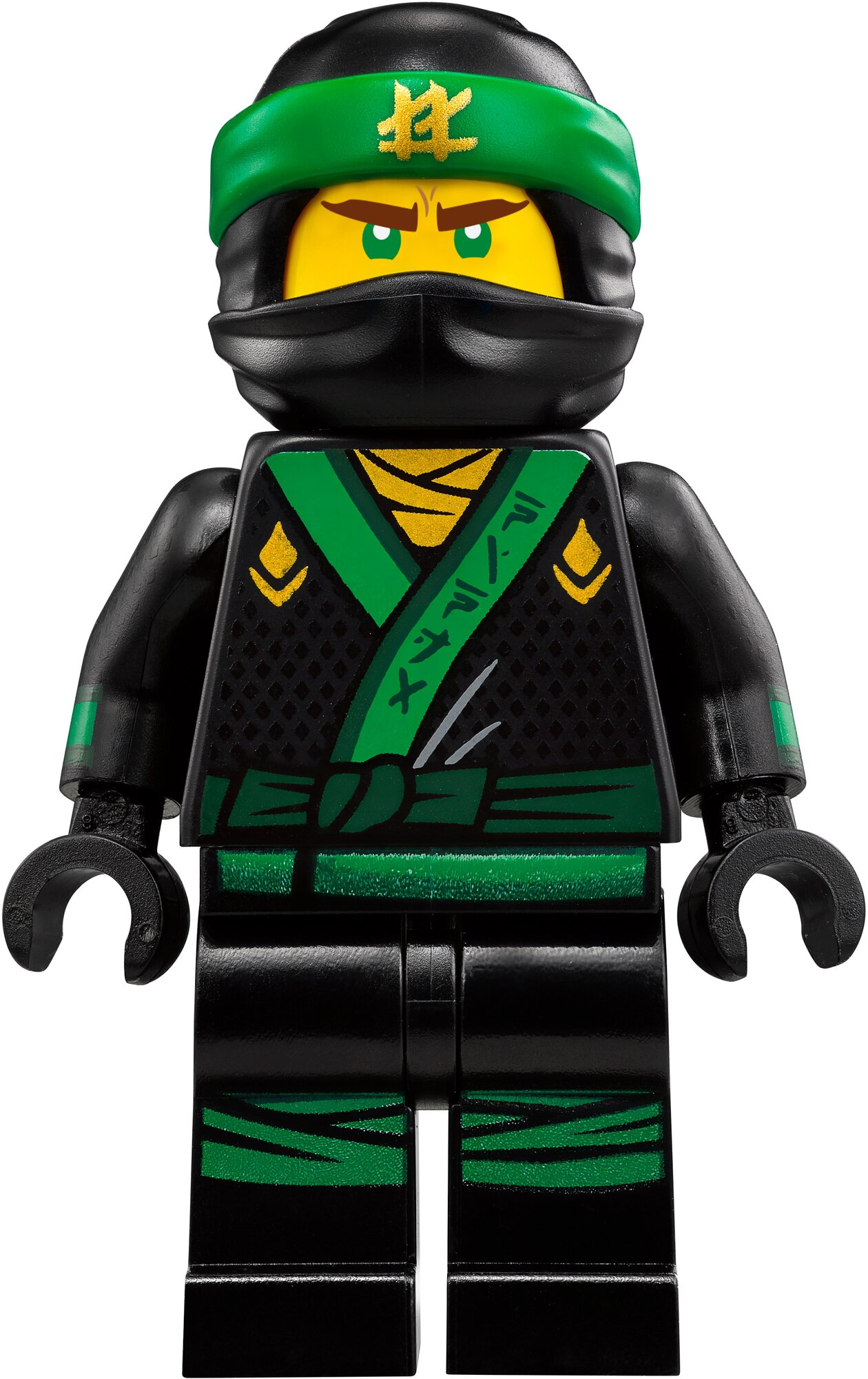 LEGO NINJAGO Механический Дракон Зелёного Ниндзя - фото №20