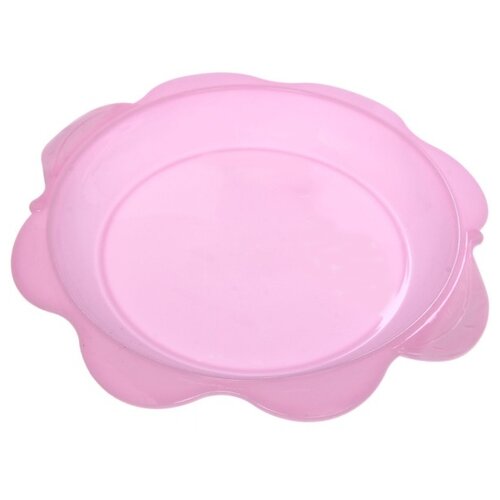 фото Florento тарелка macarons 20 см розовый