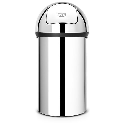 фото Мусорный бак brabantia push bin