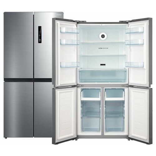 БИРЮСА CD 466 I 450л нержсталь 5728400₽