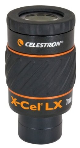 Окуляр Celestron X-Cel LX 7 мм, 1.25 93422