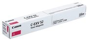 Тонер Canon C-EXV52 M TONER пурпурный