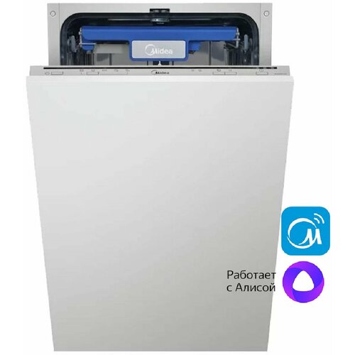 Встраиваемая посудомоечная машина 45 см Midea MID45S110i 2749000₽