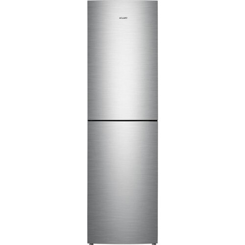 Холодильник Атлант ХМ-4625-141 2-хкамерн нержавеющая сталь двухкамерный 6022000₽