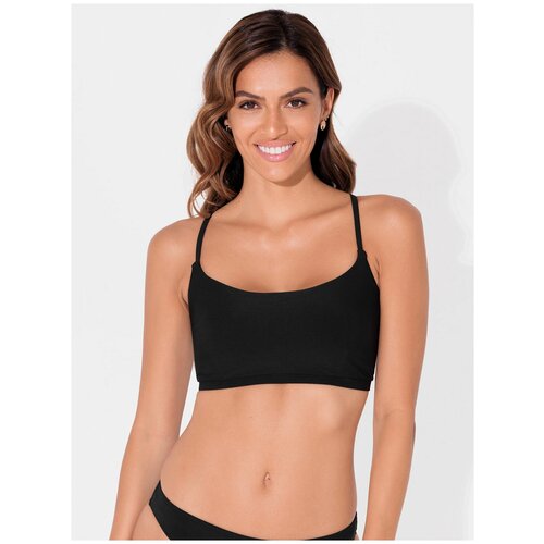 фото Топ palmetta коллекция montenegro 119 b-00 черный пальметта