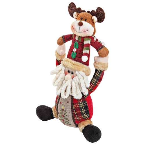 фото Фигурка mister christmas дед
