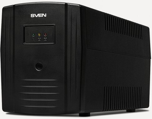 Изображение товара Источник бесперебойного питания Sven Pro 1000 (SV-013868)