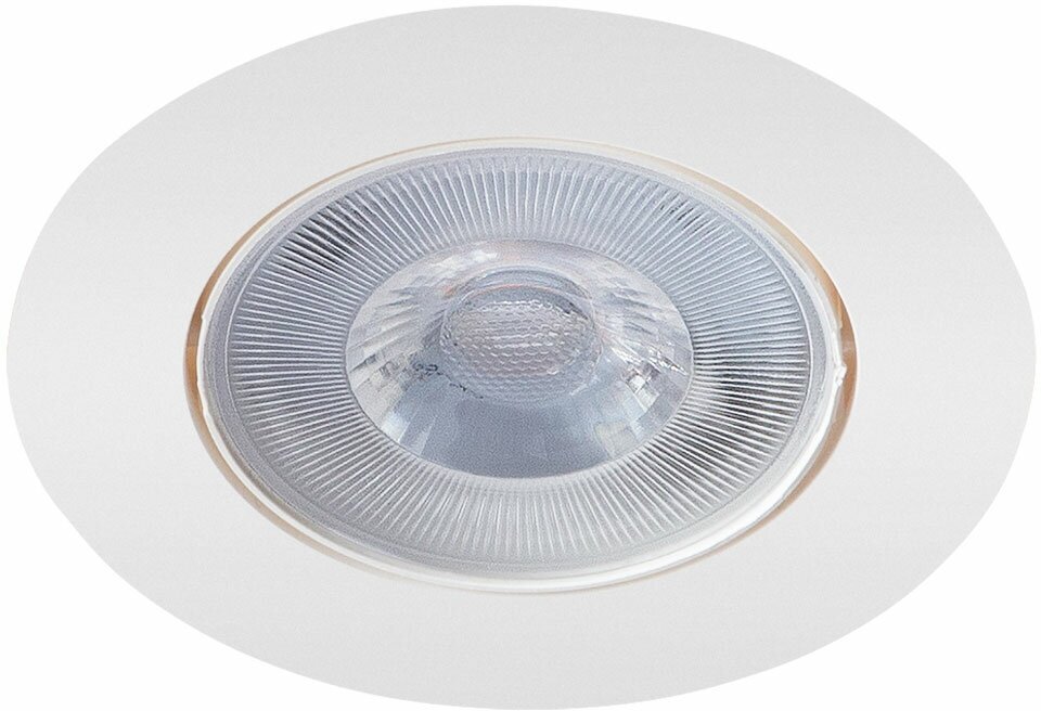 Встраиваемый светильник Arte Lamp Kaus A4762PL-1WH, LED, кол-во ламп:1шт, Белый