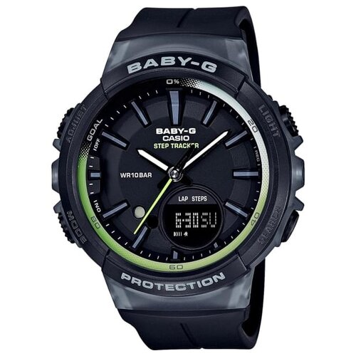 фото Наручные часы casio baby-g bgs-100-1a