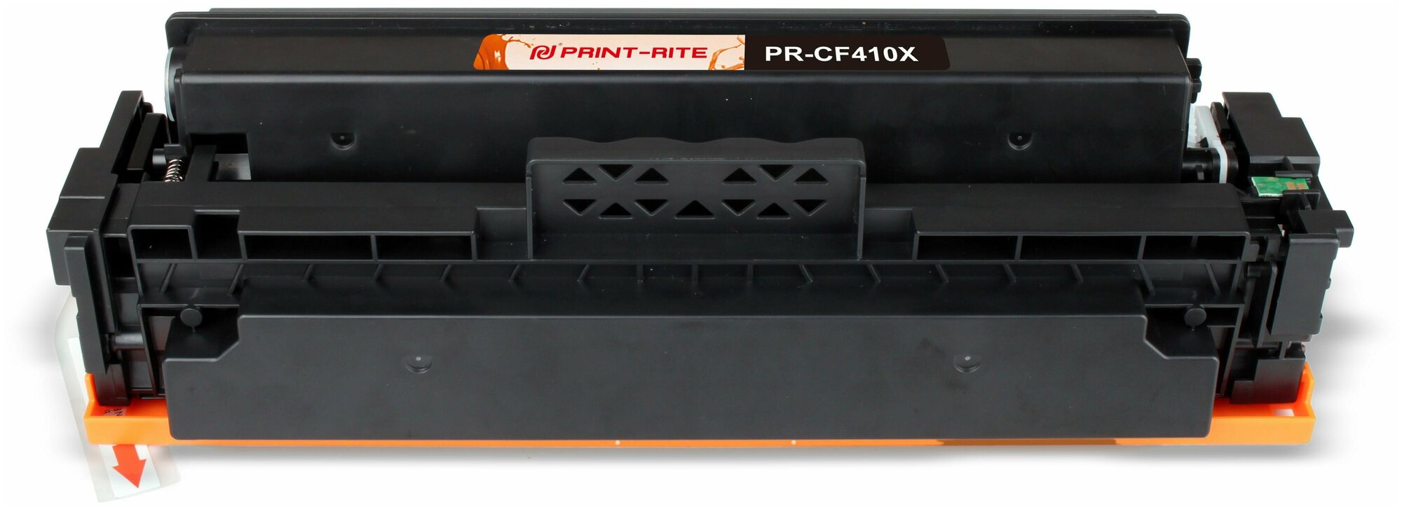 Картридж Print-Rite PR-CF410X (CF410X/TFHA5QBPU1J) черный (Картридж)