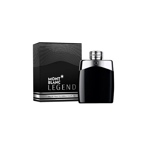 Туалетная вода Mont Blanc Legend 100 мл. туалетная вода mont blanc legend 50 мл