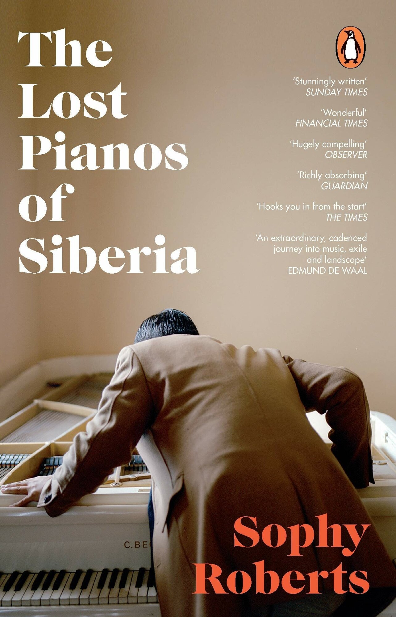 The Lost Pianos of Siberia (Roberts S.) - фото №1