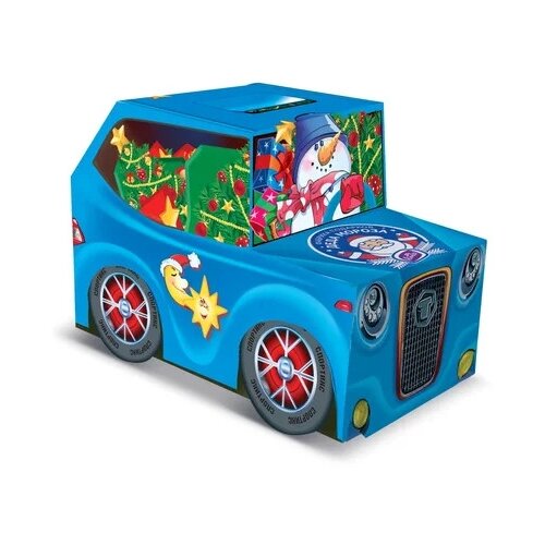 фото Подарочный набор konti спортикс, 240 г