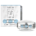 Floslek Skin care expert Spherical cream with hyaluronic acid крем для лица - изображение
