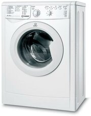 Стиральная машина Indesit IWSB 5085 белый