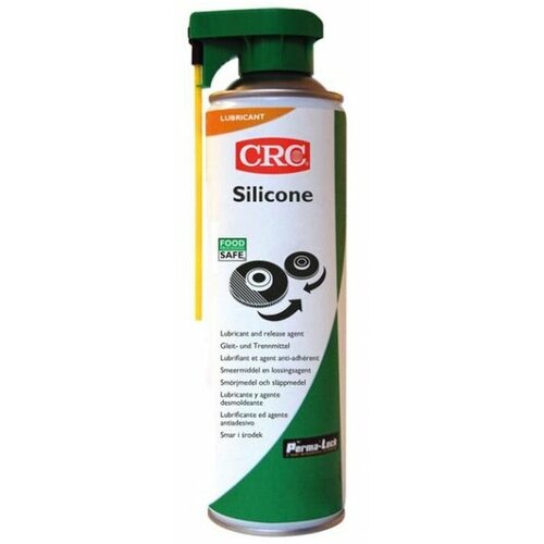 CRC SILICONE FPS PERMA-LOCK силиконовая смазка