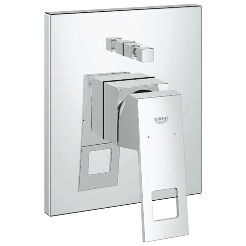 фото Рукоятка и переключатель grohe eurocube 19896000