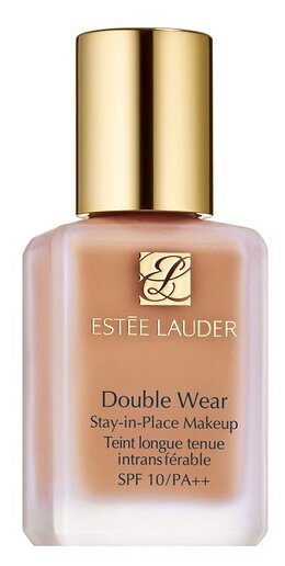 Estee Lauder Тональный крем Double Wear Stay-in-Place, SPF 10, 30 мл/42 г, оттенок: 1C2 Petal