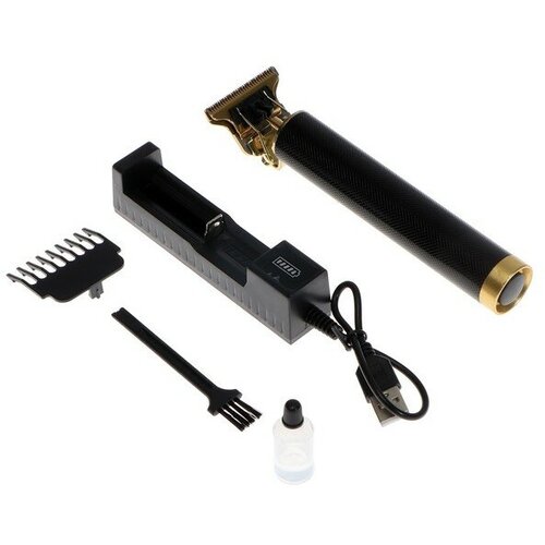 Машинка для стрижки LTRI-25 5 Вт 1200 мАч насадка 15 от АКБ 127800₽