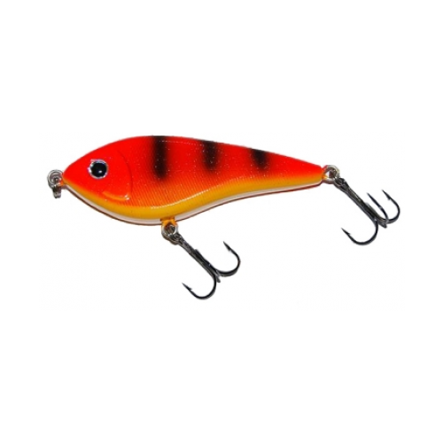 GRFish, Воблер PRedator Jerk PJB-120, #J17 grfish воблер explorer jerk ejb 170 j05