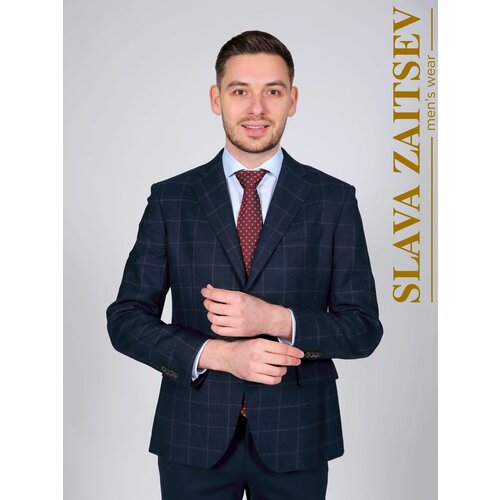 Мужской пиджак SLAVA ZAITSEV (104-182)