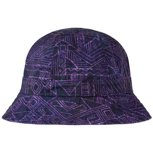 фото Панама buff sun bucket hat kasai violet