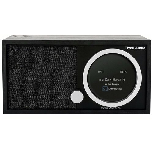Радиоприемник Tivoli Model One Digital Gen 2 M1DP2BLK черный 5508700₽